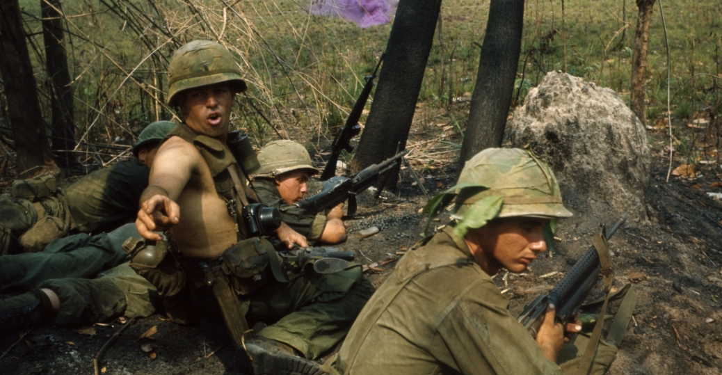 Photo Album - The vietnam war